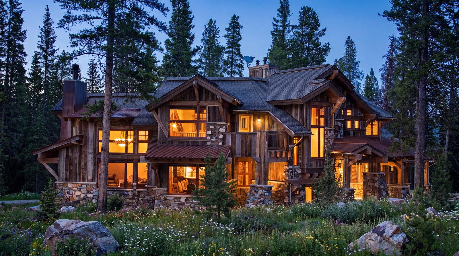 Boulder Ridge