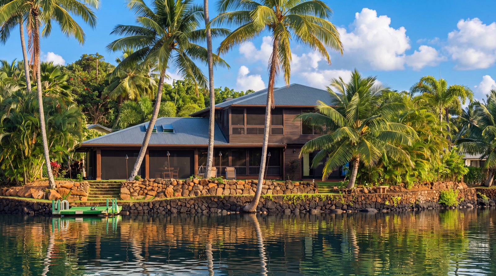 Kaua&rsquo;i Retreat