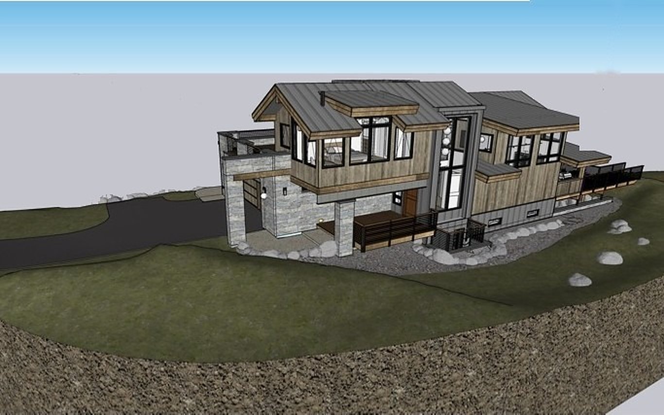 The Mallard Reach PMM render