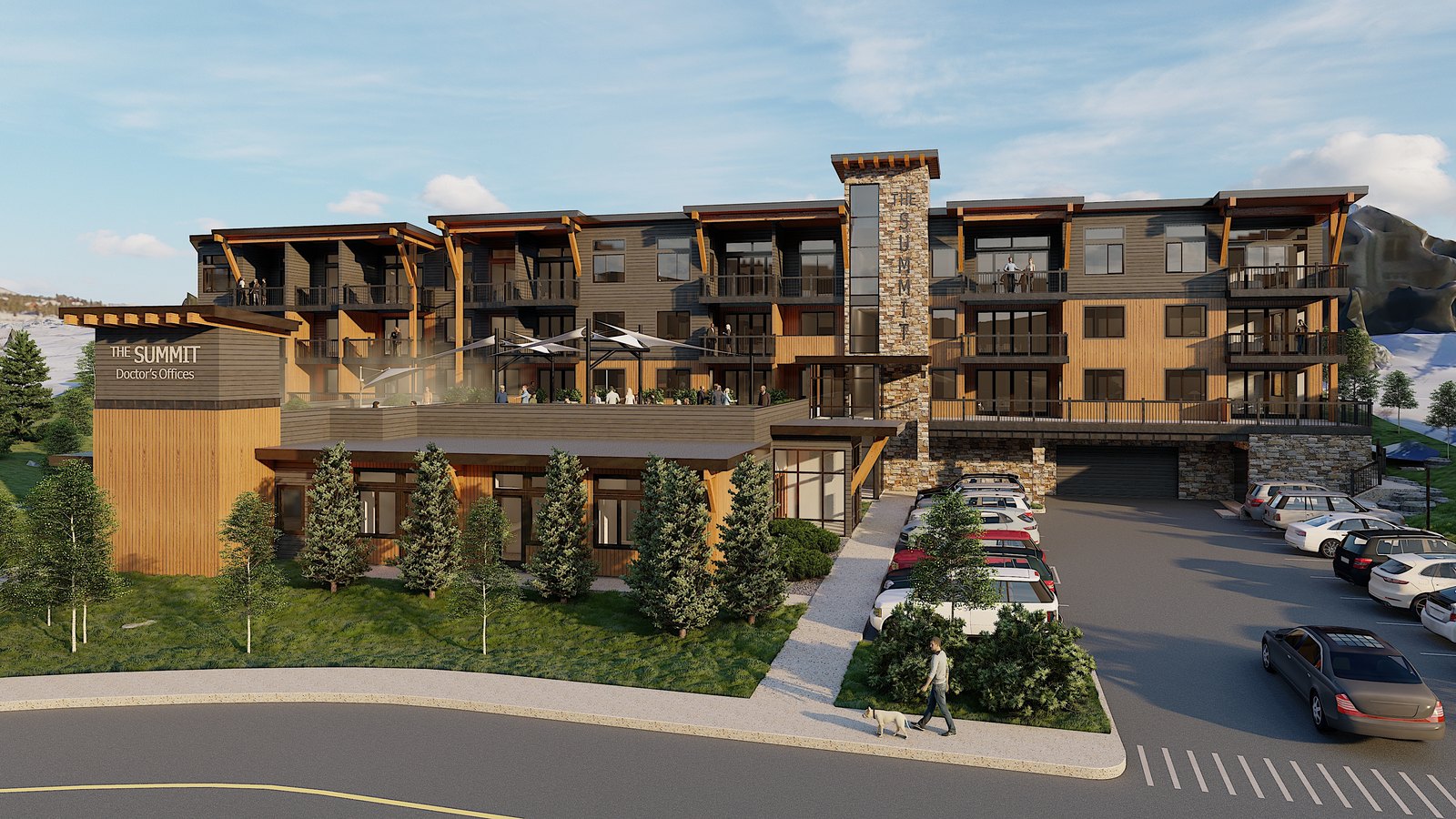 Summit Residences