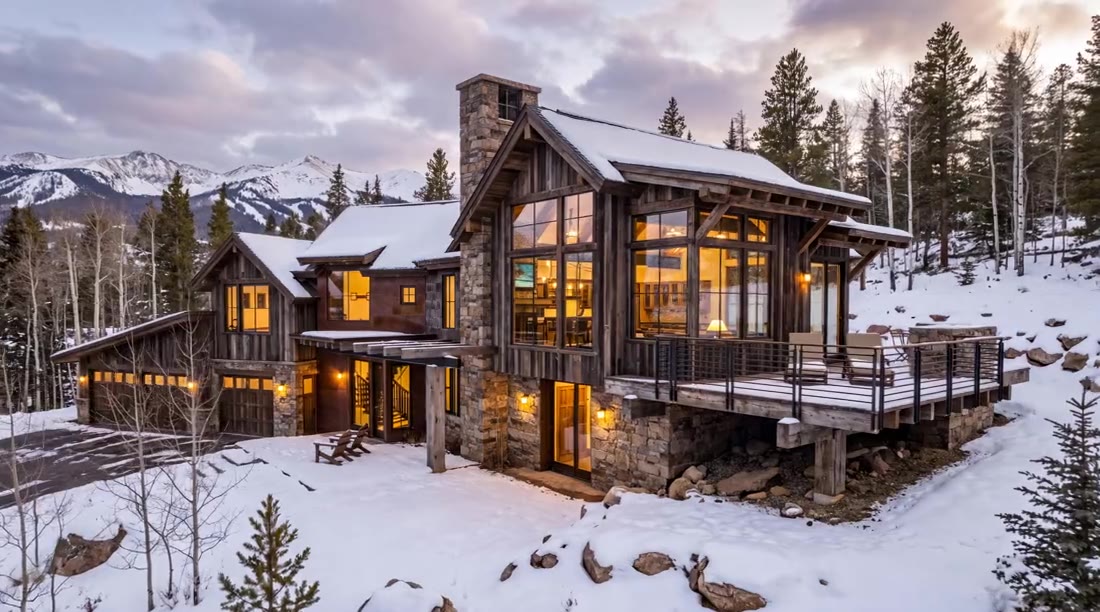 Ridgeline Retreat