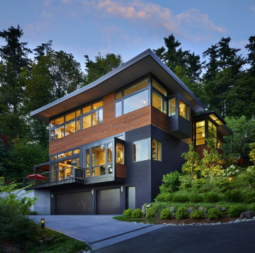  Your design team should include an architect, an interior designer, and a builder. Source: Houzz